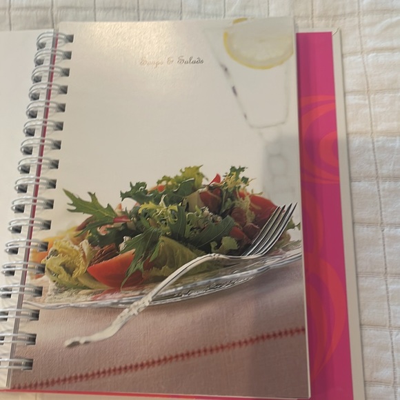 And stirred with love recipes and reflections by Mary Kay Ash family cookbook - Picture 8 of 13